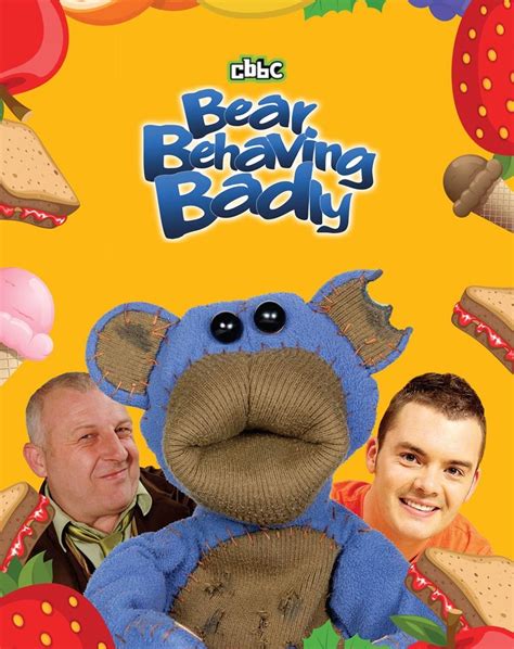 bear behaving badly series|bear behaving badly eviction.